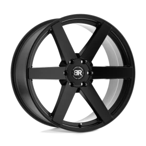 Black Rhino – KAROO – Black – 24″x10″ 30mm – All weather Wheels – 2410KAR306135M87
